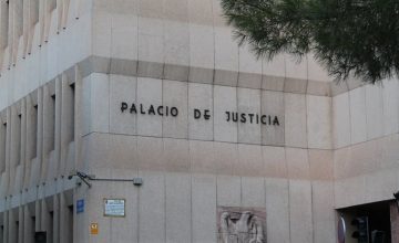 24/02/2020 Palacio de Justicia de Albacete
POLITICA CASTILLA-LA MANCHA ESPAÑA EUROPA ALBACETE AUTONOMÍAS