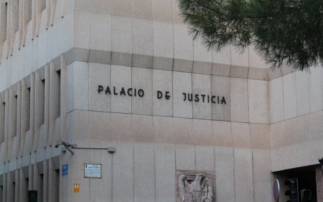 24/02/2020 Palacio de Justicia de Albacete
POLITICA CASTILLA-LA MANCHA ESPAÑA EUROPA ALBACETE AUTONOMÍAS