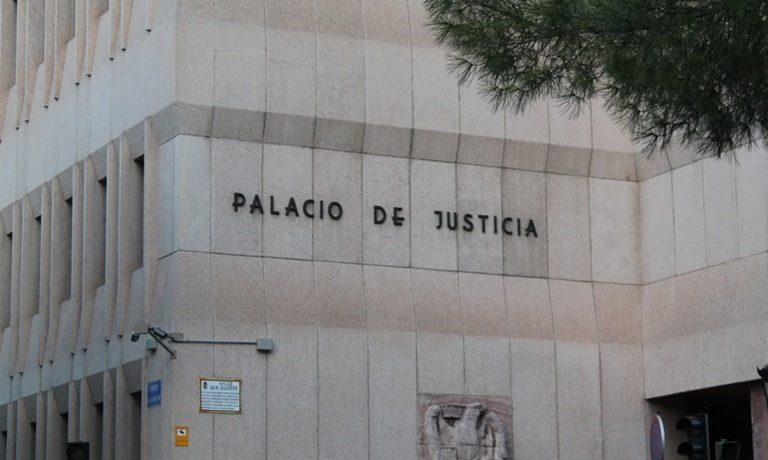 24/02/2020 Palacio de Justicia de Albacete
POLITICA CASTILLA-LA MANCHA ESPAÑA EUROPA ALBACETE AUTONOMÍAS