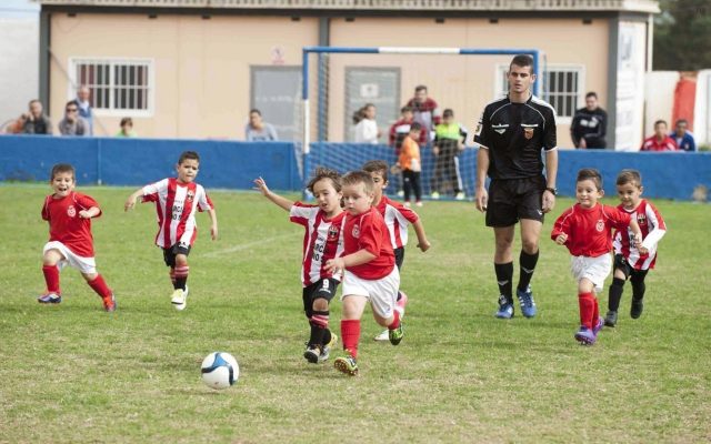 20/10/2026 Partido de fútbol de prebenjamines..

La Diputación de Toledo pone en marcha una nueva edición del Campeonato Provincial Pre-benjamín y Benjamín, correspondiente a la temporada 2026-2027, una iniciativa con la que la institución provincial mantiene su compromiso con el deporte de base y con la posibilidad de que los niños y niñas de los municipios toledanos puedan practicar deporte organizado desde las primeras edades.

POLITICA 
DIPUTACIÓN DE TOLEDO