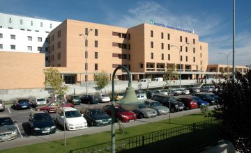 Hospital Talavera de la Reina