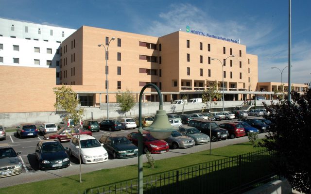 Hospital Talavera de la Reina