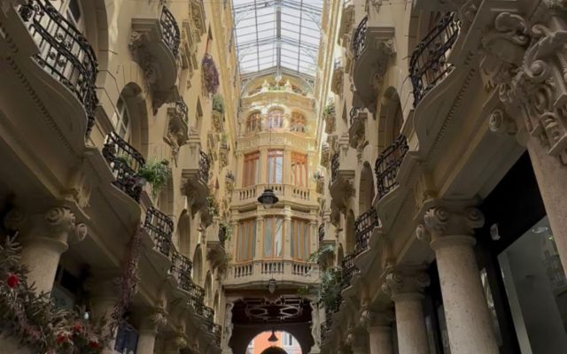 pasaje de lodares foto