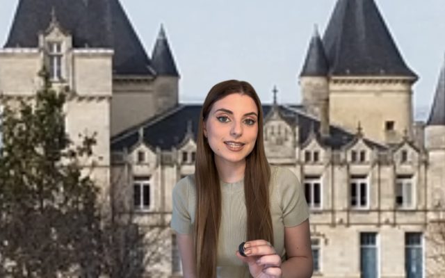 Imagen de un castillo