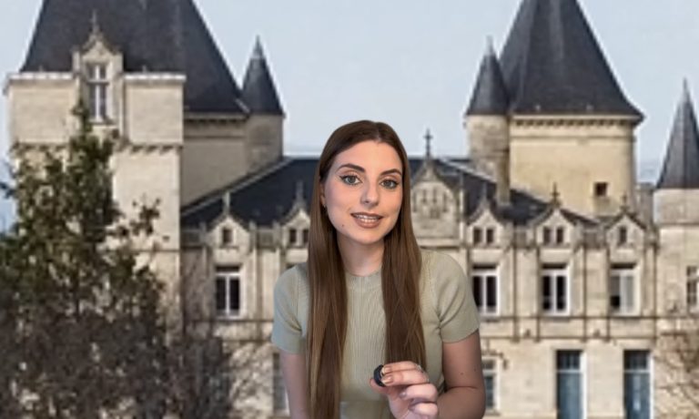 Imagen de un castillo