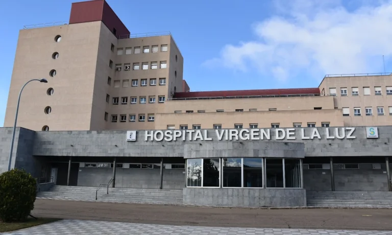 Hospital Virgen de la Luz Cuenca